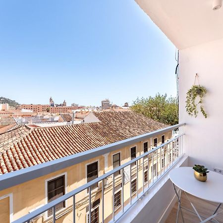 Bazan City Center Apartment Малага Екстериор снимка