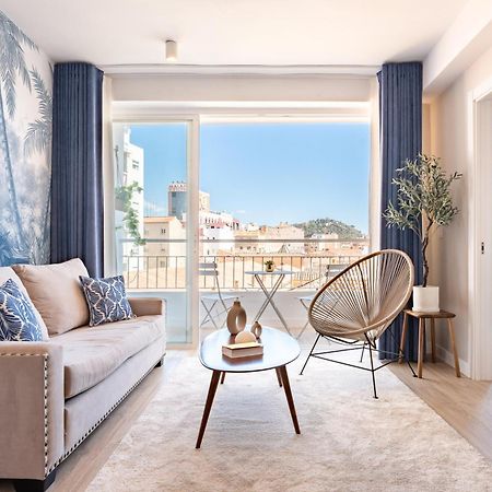 Bazan City Center Apartment Малага Екстериор снимка